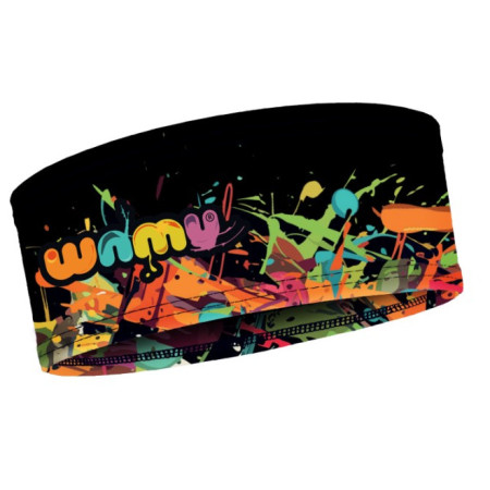 Пов'язка WAMU Game On чорний