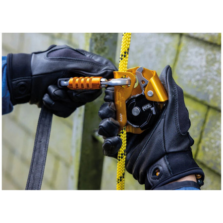 Зажим Petzl Asap