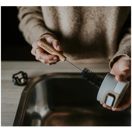 Щітка для пляшок Kambukka Набір з 2 щіток для чищення пляшок