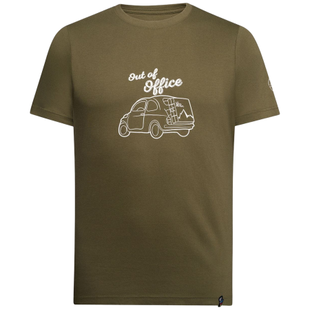Чоловіча футболка La Sportiva Cinquecento T-Shirt M