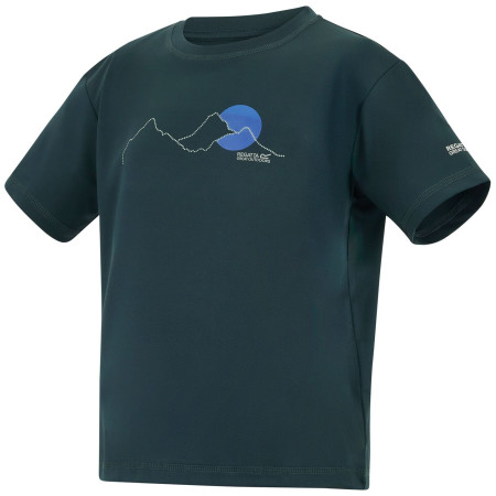Дитяча футболка Regatta Alvarado Night Sky