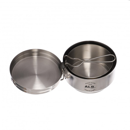 Казанок ALB forming нержавіюча сталь - трикомпонентний