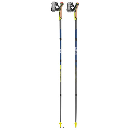 Трекінгові палиці Leki Traveller FX.One Carbon сірий