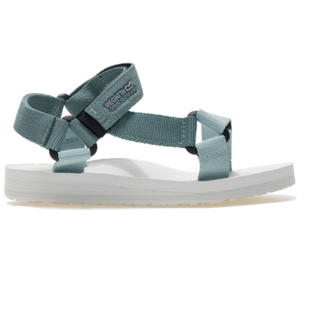 Дитячі сандалі Regatta Vendeavour Sandal Junior ZLB блакитний IvyMossOMist