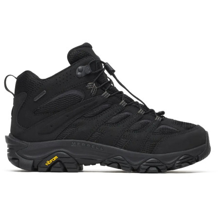 Чоловічі зимові черевики Merrell Moab 3 Syn Ice Mid Wp (Wide) чорний black