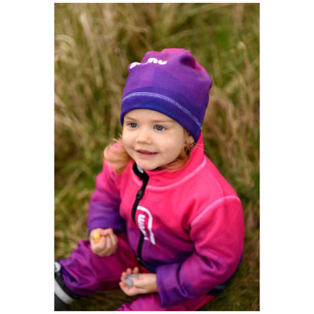 Дитяча шапка WAMU Mozaika