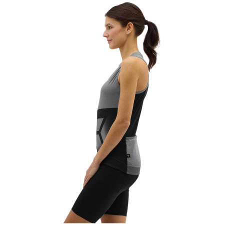 Жіноча велофутболка Silvini Escolca