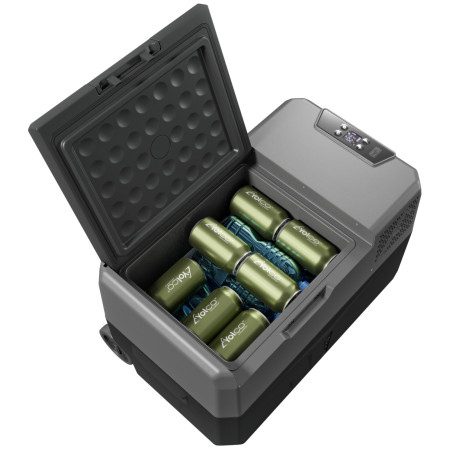 Компресорний холодильник Yolco BCX30