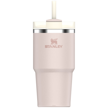 Термокружка Stanley Quencher H2.O 600 ml світло-рожевий ROSE QUARTZ 2.0