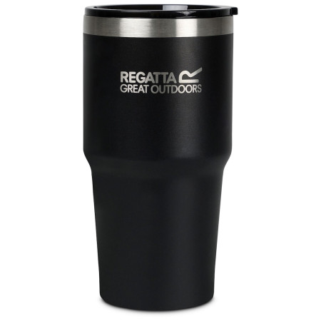 Термокружка Regatta Thermulate Travel Tumbler 0.6L чорний Black