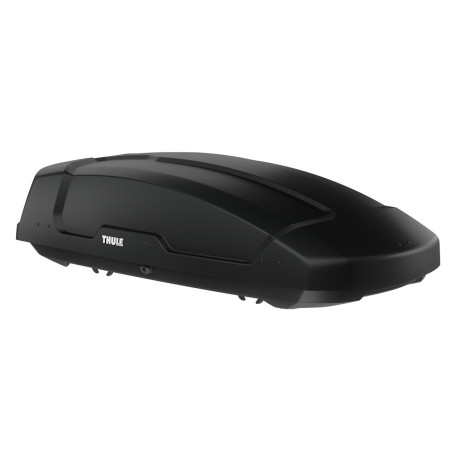Багажник на дах автомобіля Thule Force XT M чорний BlackAero