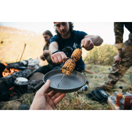 Тарілка LifeVenture Titanium Plate