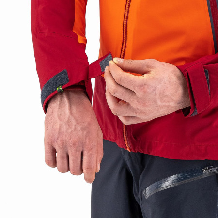 Чоловіча зимова куртка Karpos Storm Evo Jacket