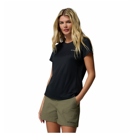 Жіноча футболка Columbia Zero Rules™ Light Short sleeve Crew