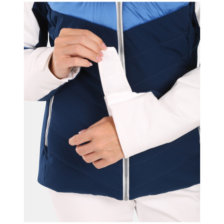 Жіноча гірськолижна куртка Kilpi Lin-W