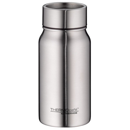 Термокружка Thermos Thermocafé 350 ml срібний nerez