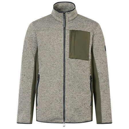Чоловіча кофта Regatta Salgado хакі Dark Khaki