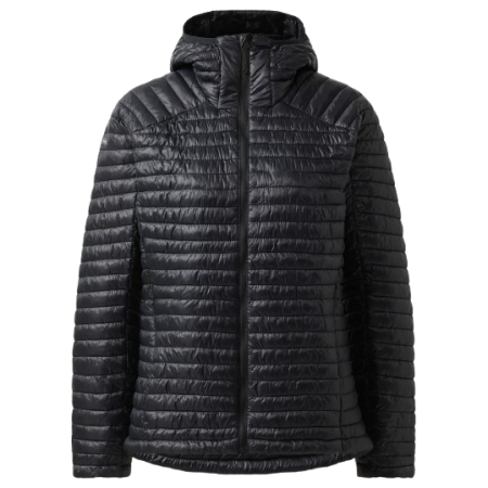 Жіноча куртка Haglöfs L.I.M Mimic hood II чорний True Black