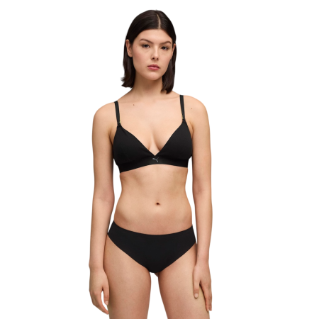 Жіноча нижня білизна Puma Invisible Cotton Briefs 2P