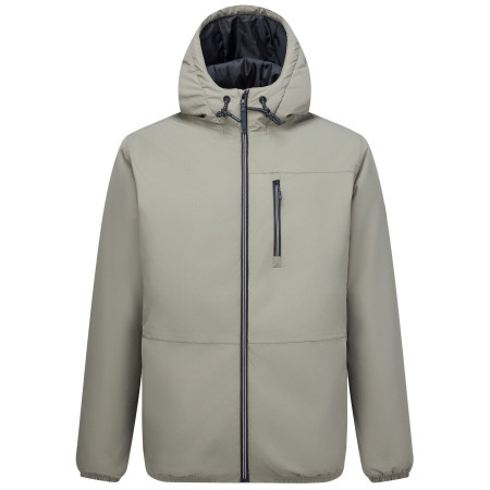 Чоловіча зимова куртка Regatta Winter Shorebay світло-сірий SmkyOl(Blk)
