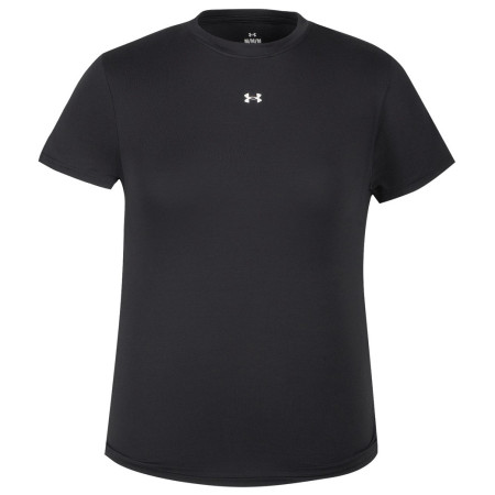 Жіноча футболка Under Armour Motion Fitted SS чорний