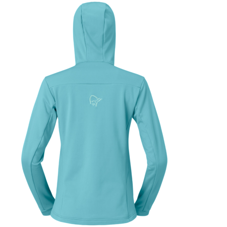 Жіноча кофта Norrona falketind warm2 stretch Hood