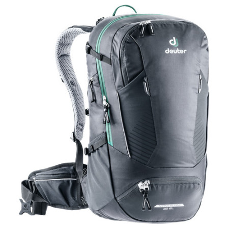 Batoh Deuter Trans Alpine 32 EL černá black