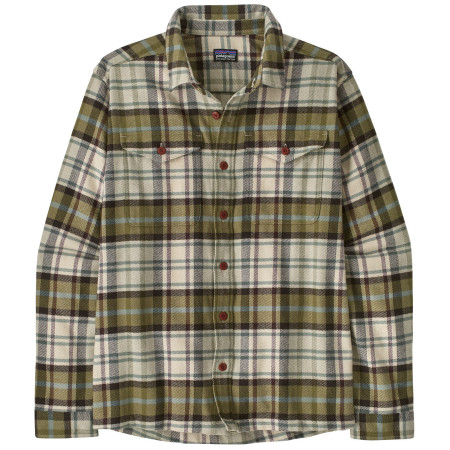 Чоловіча сорочка Patagonia M's Fjord Flannel Shirt