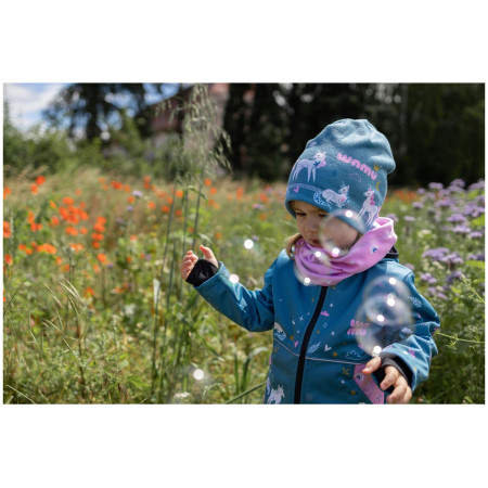 Дитяча куртка WAMU Jednorožci