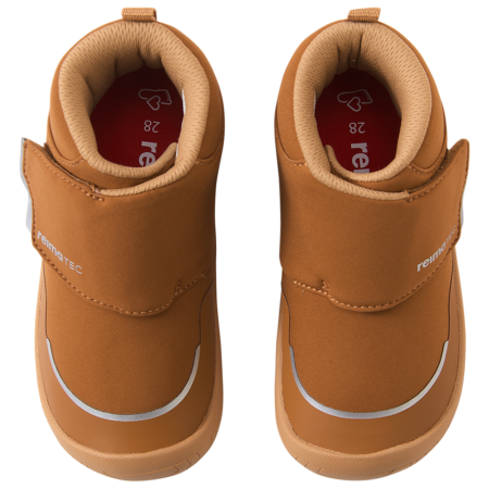 Дитячі barefoot Reima Hyppii Cinnamon Brown
