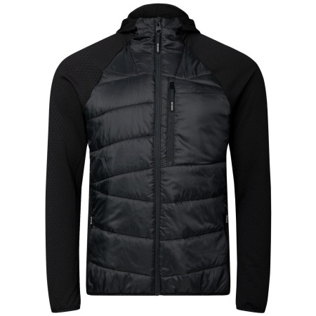 Чоловіча куртка Dare 2b Aero Fuse Padded Hybrid чорний Black