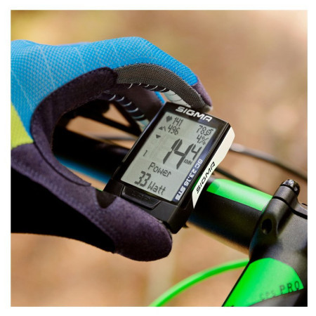 Велокомп'ютер Sigma BC 23.16 STS/CAD бездротовий