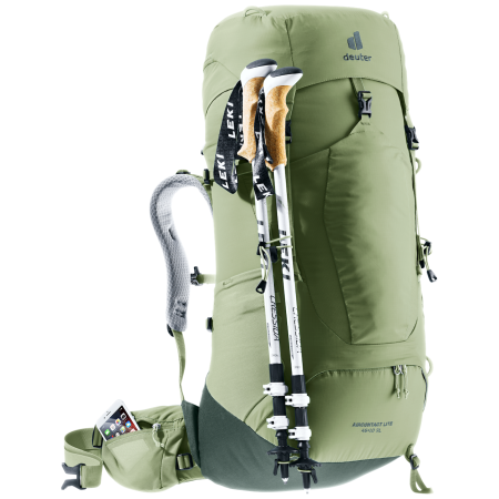 Рюкзак Deuter Aircontact Lite 45 + 10 SL