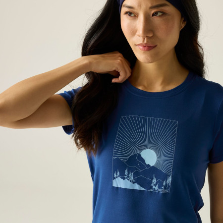 Жіноча футболка Regatta Women’s Fingal Stretch