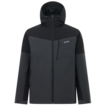 Чоловіча куртка Regatta Wentwood 3in1 сірий/чорний Ash/Black