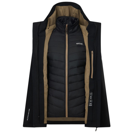 Жіноча куртка Regatta Womens Wentwood 3in1