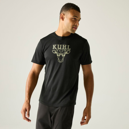 Чоловіча футболка Dare 2b Fingal Slogan