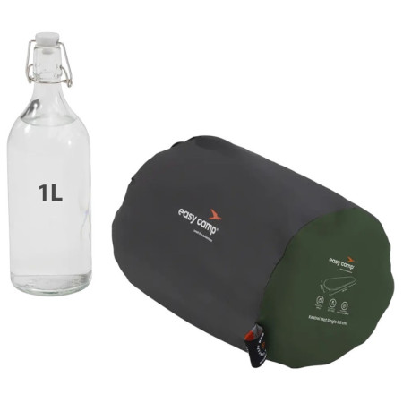 Самонадувний килимок Easy Camp Kestrel Mat Single 3.8 cm