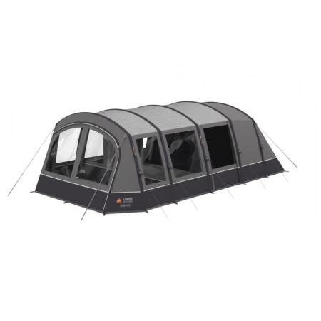 Сімейний намет Vango Lismore Air TC 600XL Package чорний/сірий