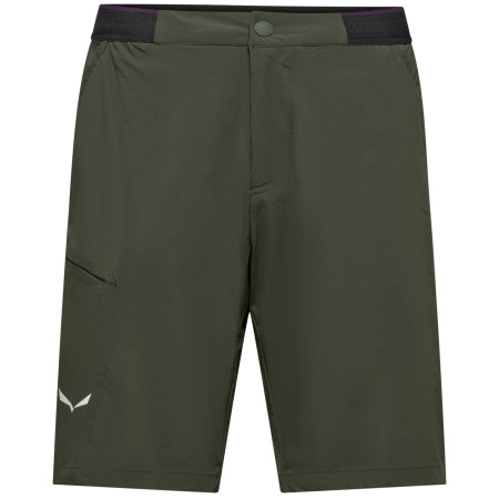 Чоловічі шорти Salewa Pedroc 4 Dst Cargo Short M зелений dark olive/0910