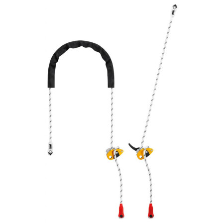 Тросове анкерне кріплення Petzl Grillon анкерний і кріпильний пристрій