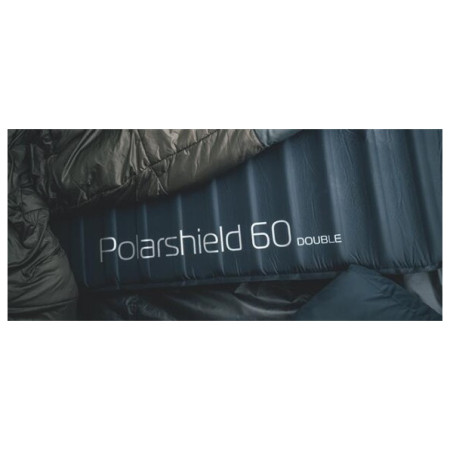 Надувний матрац Robens Polarshield 60 Double