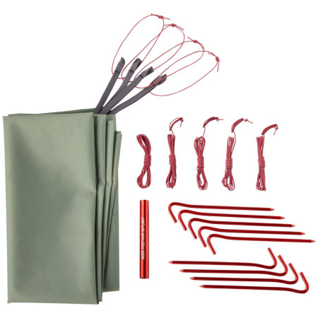 Туристичний намет MSR Elixir 4 Tent