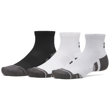 Набір шкарпеток Under Armour New UA Perf Tech 3Pk Qtr