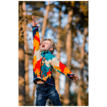 Дитяча толстовка WAMU Mountain Bike