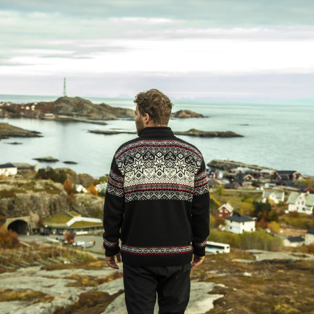 Чоловічий светр Kama 3371