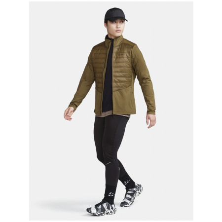 Чоловічі бігові штани Craft ADV Essence Warm Wind Tights