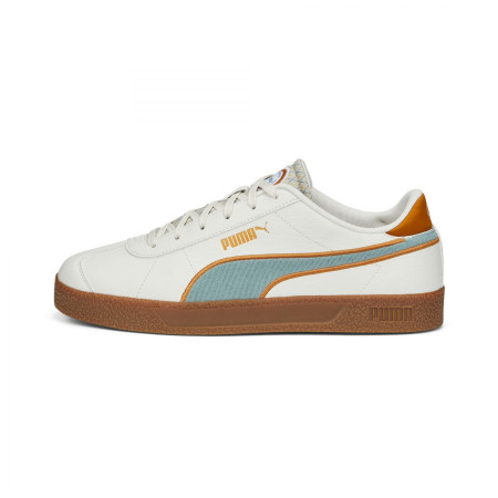 Черевики Puma Puma Club Retro Prep білий/помаранчевий