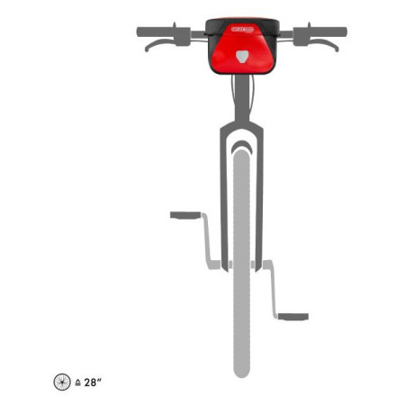 Сумка на кермо Ortlieb Ultimate 6,5L