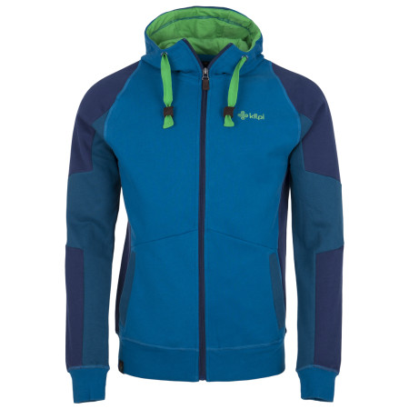 Чоловіча толстовка Kilpi Dion синій